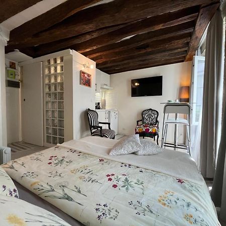 Cosy Studio Montorgueil Paris Exterior photo
