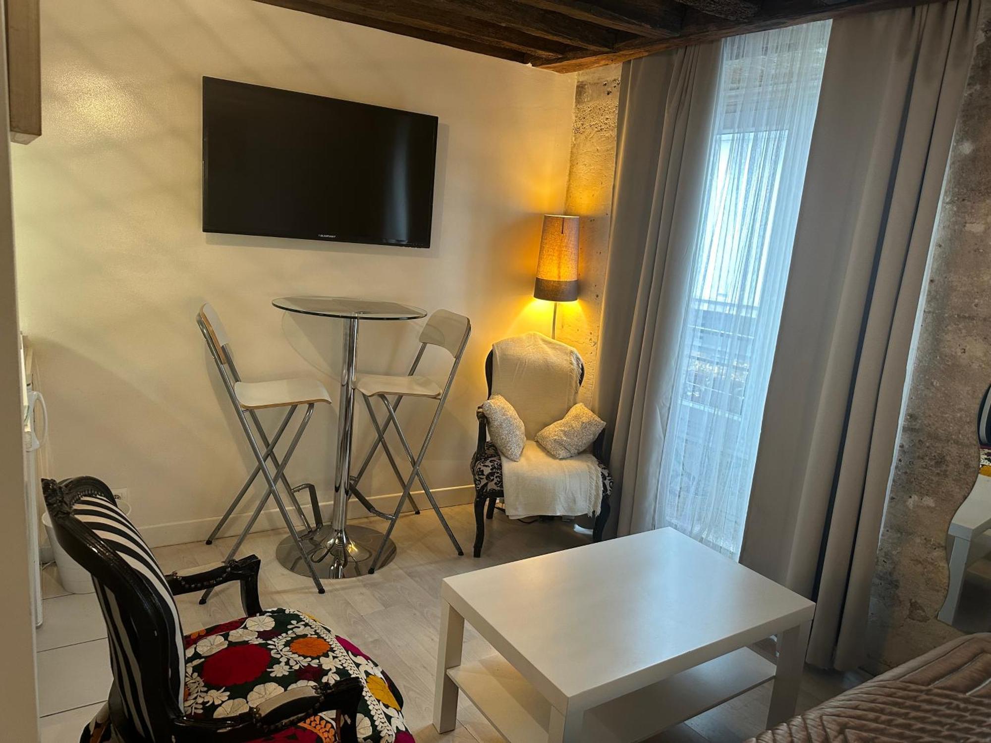 Cosy Studio Montorgueil Paris Exterior photo